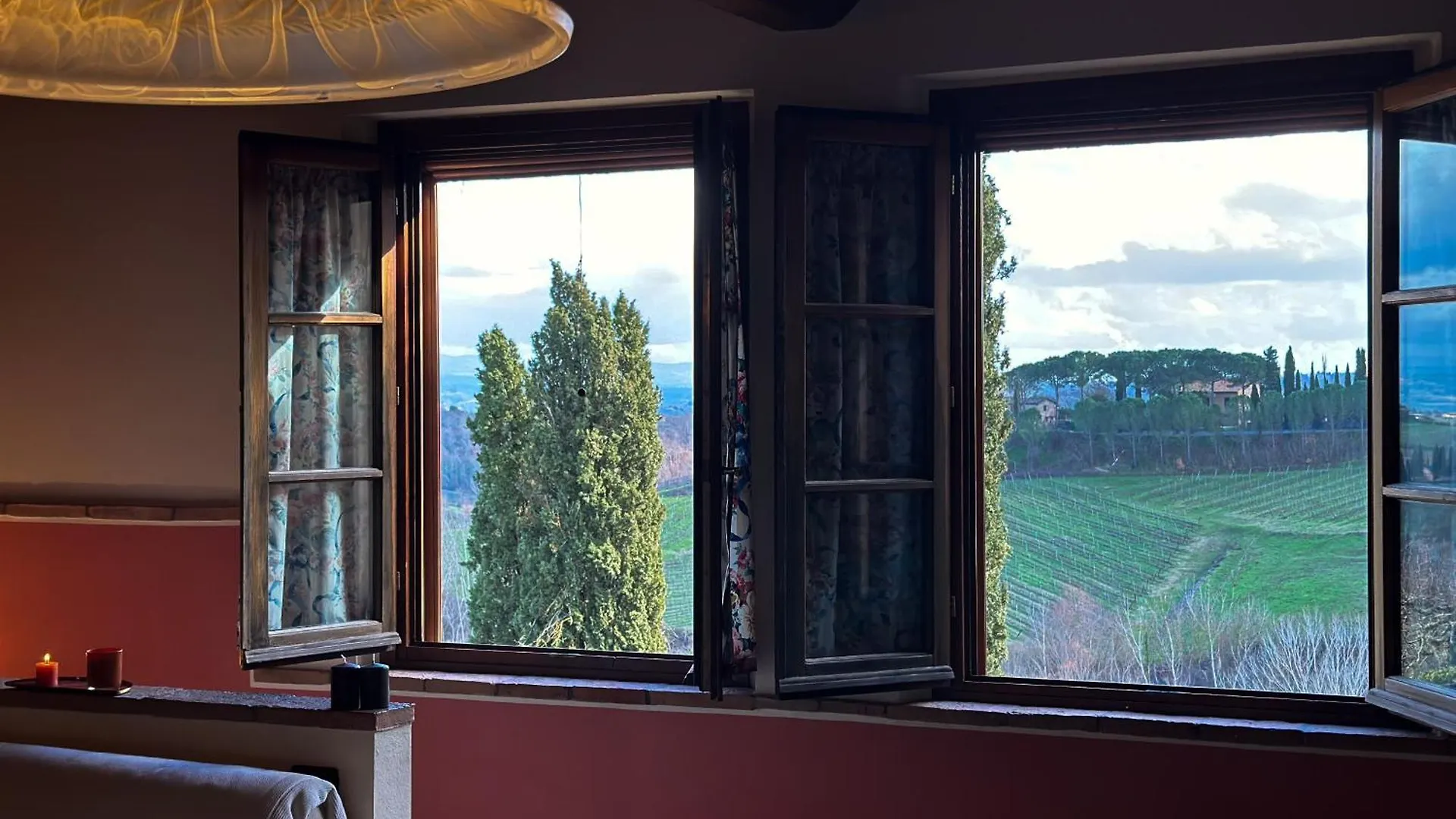 Appartamento Il Vecchio Fienile San Gimignano Italie