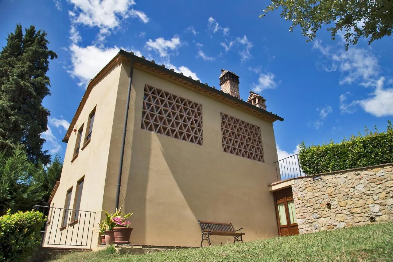 Appartamento Il Vecchio Fienile San Gimignano