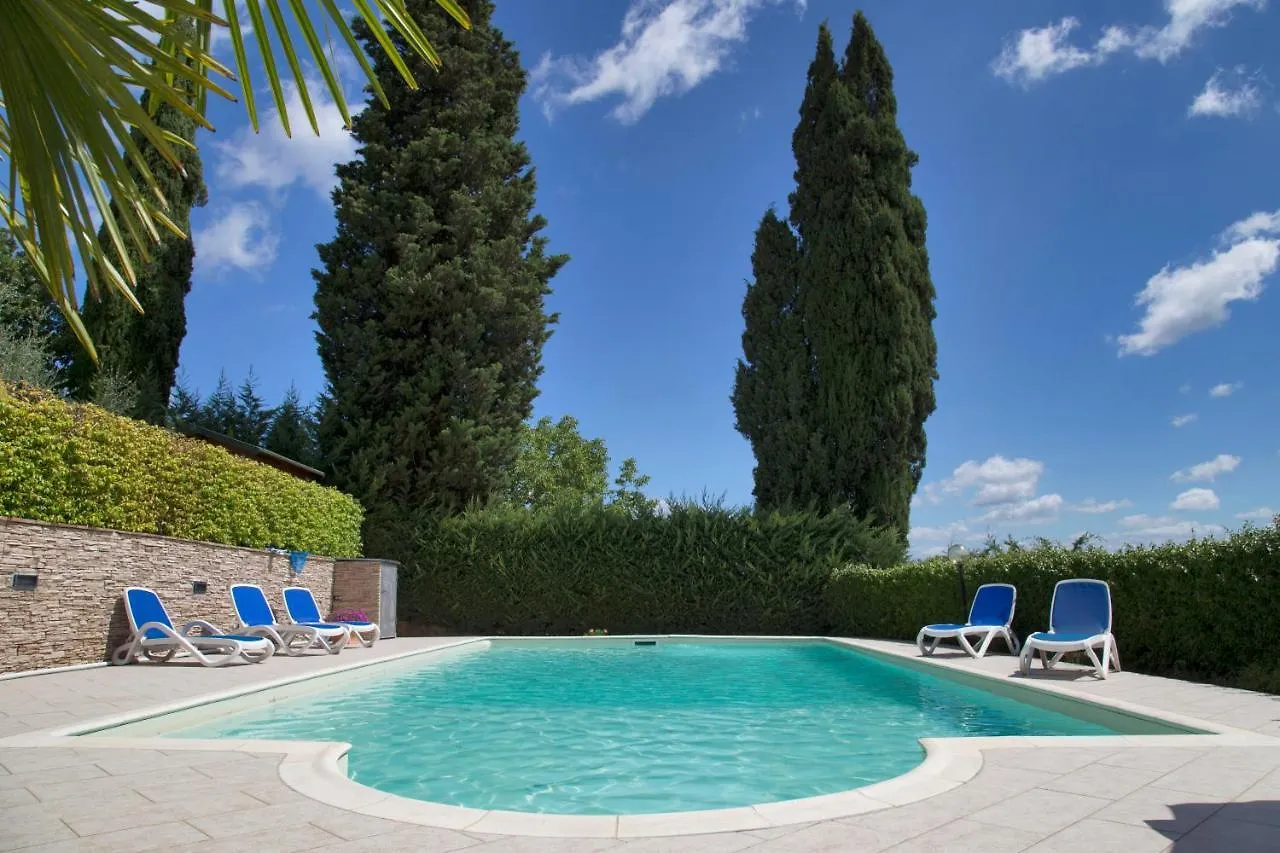 Appartamento Il Vecchio Fienile San Gimignano Italie