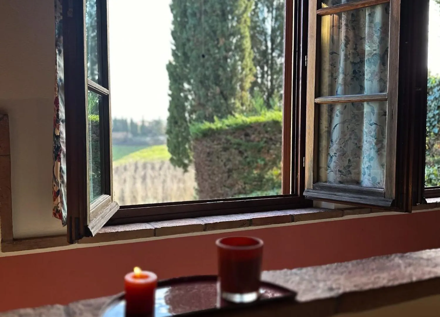 Appartamento Il Vecchio Fienile San Gimignano