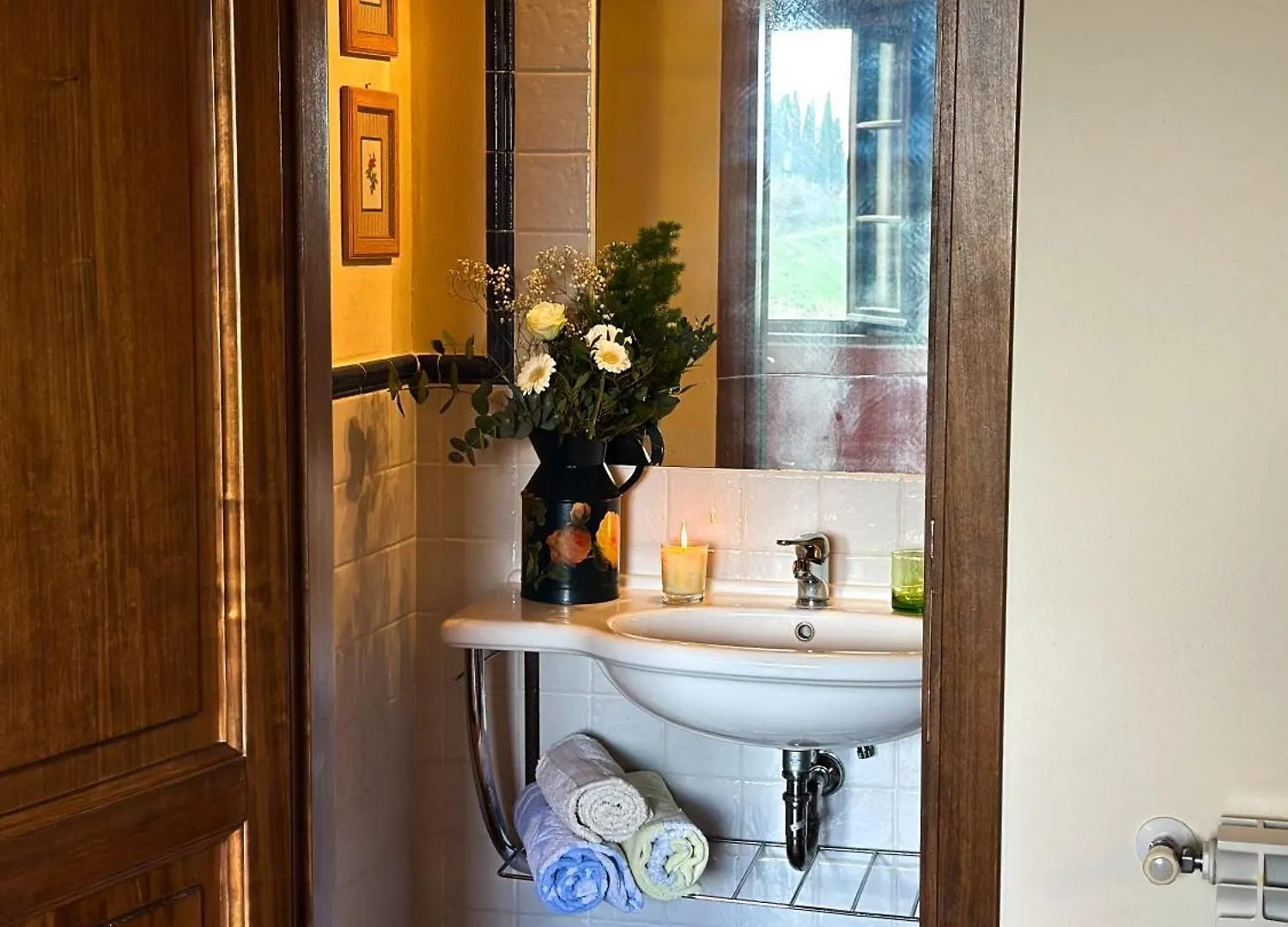 Appartamento Il Vecchio Fienile San Gimignano Apartment