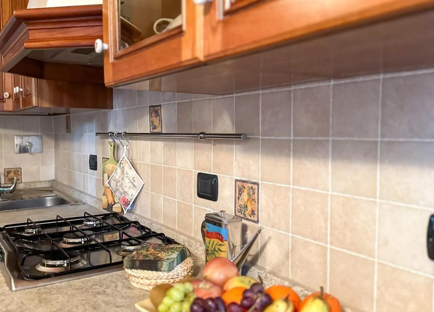 Apartment Appartamento Il Vecchio Fienile San Gimignano Italy