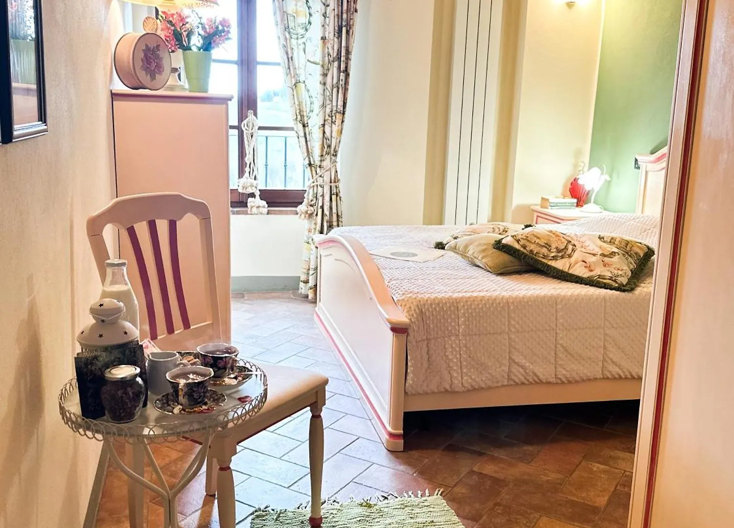 Apartment Appartamento Il Vecchio Fienile San Gimignano