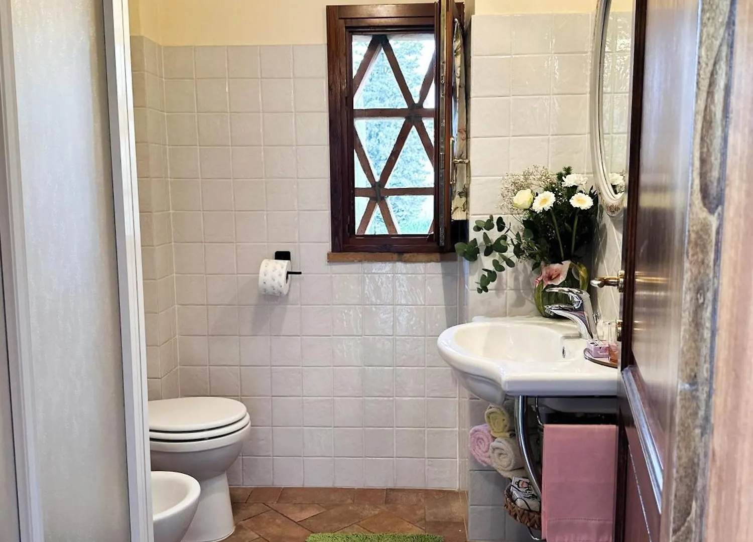 Apartment Appartamento Il Vecchio Fienile San Gimignano Italy