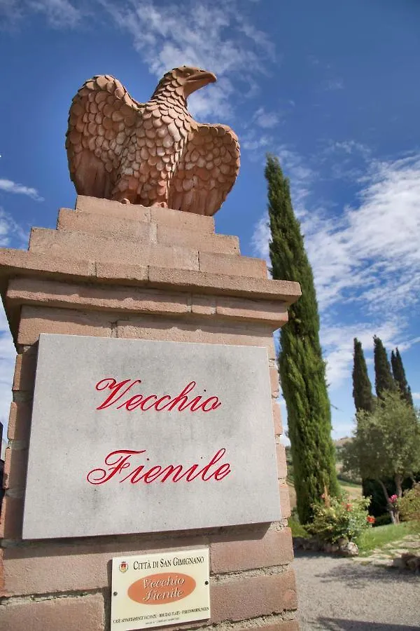 Appartamento Il Vecchio Fienile San Gimignano