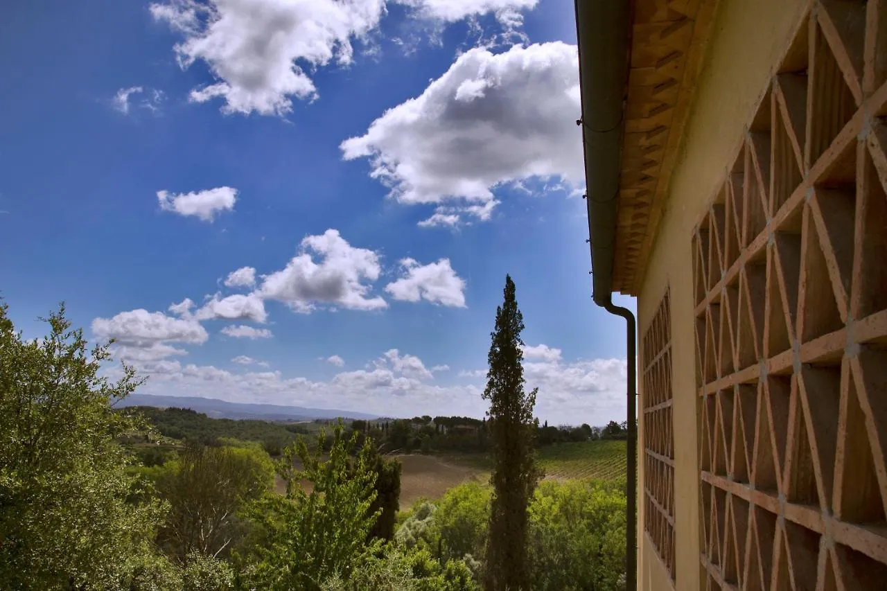 Appartamento Il Vecchio Fienile San Gimignano Apartment