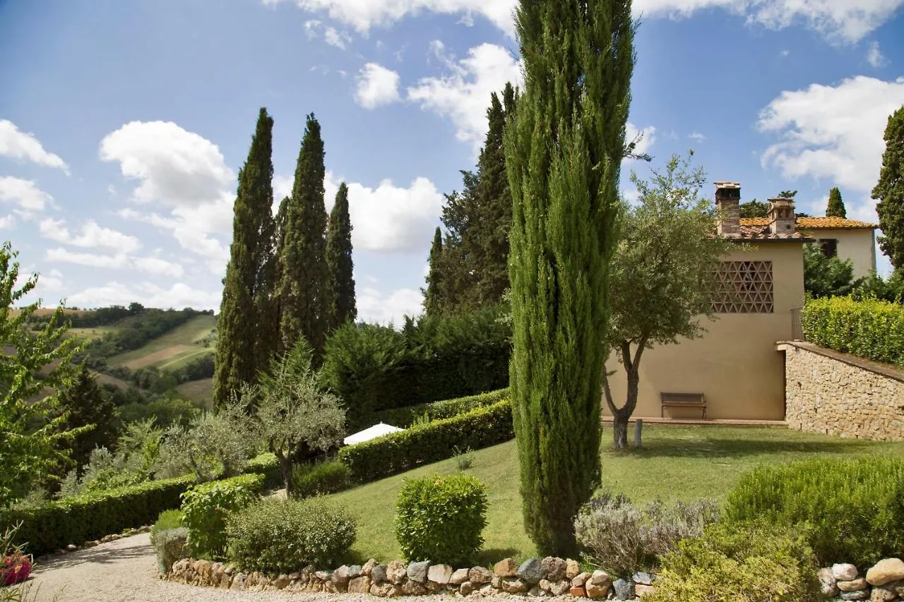 Apartment Appartamento Il Vecchio Fienile San Gimignano Italy